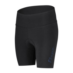 ETAPE dámské kalhoty TERRY, černá