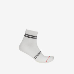 CASTELLI dámské ponožky Anima 7, white