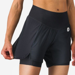 CASTELLI dámské kalhoty Movement Travel Short, black