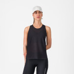 CASTELLI dámský top Comfort Travel Mesh, black