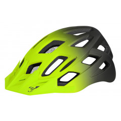 ETAPE cyklistická přilba VIRT LIGHT, žlutá/černá mat