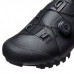 CATLIKE TRETRY WHISPER X2 MTB NYLON ČERNÉ