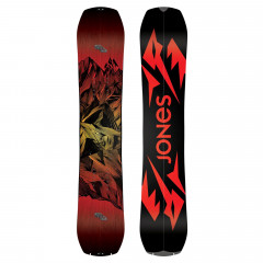 JONES splitboard - Spl Mountain Twin Splitboard 160 (XX) velikost: 160