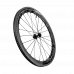 ZIPP Napletené kolo 454 NSW Carbon Tubeless, pro diskovou brzdu, 700c přední