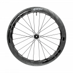 ZIPP Napletené kolo 454 NSW Carbon Tubeless, pro diskovou brzdu, 700c přední