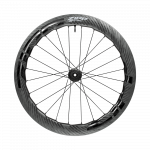 ZIPP Napletené kolo 454 NSW Carbon Tubeless, pro diskovou brzdu, 700c zadní XDR ořech