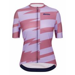 SANTINI Dámský dres Furia Smart Purple