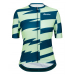SANTINI Dámský dres Furia Smart Green