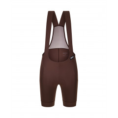 SANTINI Dámské kraťasy se šlemi RTR Chocolate