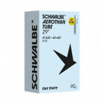 SCHWALBE duše 29" SV19 Aerothan 47/65-622 galuskový ventilek 60mm