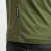 SENSOR MERINO ACTIVE HIKING pánské triko kr.rukáv safari green