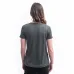 SENSOR MERINO LITE dámské triko kr.rukáv anthracite gray