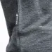 SENSOR MERINO LITE dámské triko dl.rukáv anthracite gray