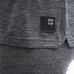 SENSOR MERINO LITE pánské triko dl.rukáv anthracite gray