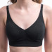 SENSOR MERINO CORDURA dámská podprsenka s vycpávkami černá