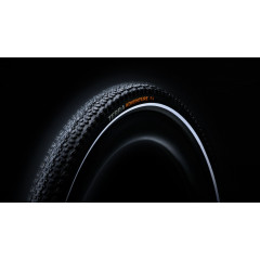 CONTINENTAL Plášť Terra Adventure Trail Grip kevlar graphit-reflex skin 29x2.2