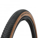 CONTINENTAL Plášť Terra Competition Trail Grip kevlar transparent skin 700x35C