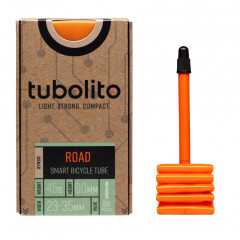 TUBOLITO Duše SYNCD Road 700x23/35C SV 80mm Orange