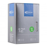 SCHWALBE duše 12"AV1B light 28/40-203 autoventilek 40mm