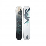 YES snowboard - Pick Your Line Black (MULTI) velikost: 159
