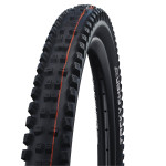 SCHWALBE plášť Tacky Chan 27.5x2.50 GravityPro TLR ADouble Defenseix Soft radial skládací