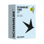 SCHWALBE duše 26" AV12XS 20/28-584/590 autoventilek 40mm