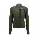 SANTINI Bunda Alpha Trail Green