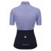 SANTINI Dámský dres Colore Riga Purple