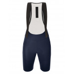 SANTINI Dámské kraťasy se šlemi Plush Blu Nautica