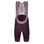 SANTINI Kraťasy se šlemi Karma Delta Red