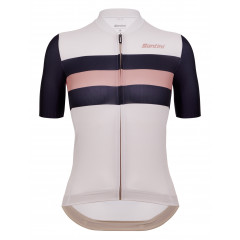 SANTINI Dámský dres Eco Sleek New Bengal Black