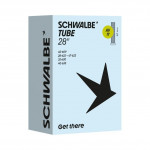 SCHWALBE duše 28" AV17 28/47- 622/630 autoventilek 40mm