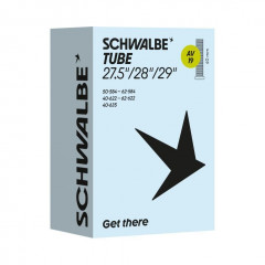 SCHWALBE duše 29" AV19 40/62- 584/635 autoventilek 40mm