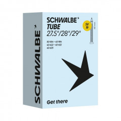 SCHWALBE duše 29" SV19 40/62- 584/635 galuskový ventilek 60mm