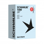 SCHWALBE duše 28" SV17 28/47 - 622/635 galuskový ventilek 40mm