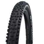 SCHWALBE plášť Nobby Nic 29x2.4 ADouble Defenseix Green TLR skládací