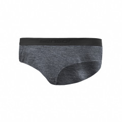 SENSOR MERINO LITE dámské kalhotky anthracite gray