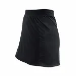 SENSOR MERINO AIR dámská sukně černá