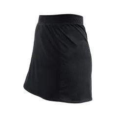 SENSOR MERINO AIR dámská sukně černá
