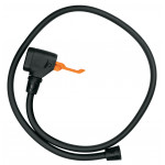 SKS Náhradní díl Hadička pro pumpu Air-X-Press, Airkompressor Compact, Airkompressor MV Easy hlavice