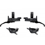 SHIMANO Brzdy XT BR-M8220 čtyřpístkové J-KIT