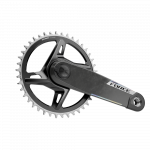 SRAM FORCE AXS 1x Power Meter Spindle XPLR DUB WIDE E1 170mm - Direct Mount 42z (středová
