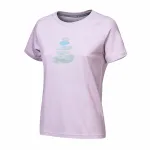 SENSOR MERINO BLEND STONE dámské triko kr.rukáv mystic violet