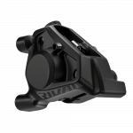 SRAM Kotoučová brzda Rival E1 Aero, Stealth-A-Majig Connected, přední třmen, brake lever,