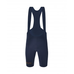 SANTINI Kraťasy se šlemi Unico Edge Blue