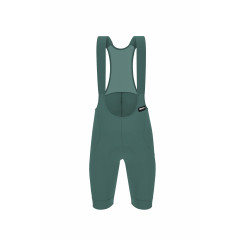 SANTINI Kraťasy se šlemi RTR Light Green