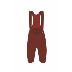 SANTINI Kraťasy se šlemi RTR Terracotta