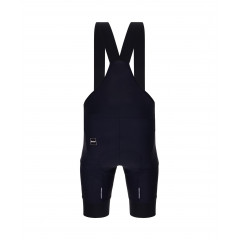 SANTINI Kraťasy se šlemi Nova Absolute Black