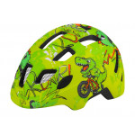 ETAPE dětská cyklistická přilba KITTY 2.0, zelená
