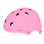 ETAPE dětská cyklistická přilba CADDY, růžová mat